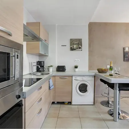 Apartamento Island 77