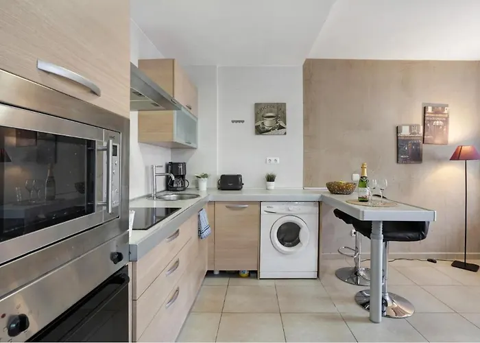 Appartamento Island 77