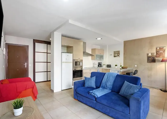 Island 77 Apartmán Palm-mar